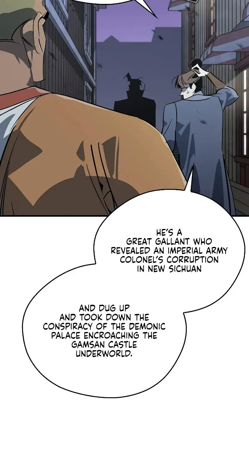 Wild West Murim Chapter 119 page 10 - 