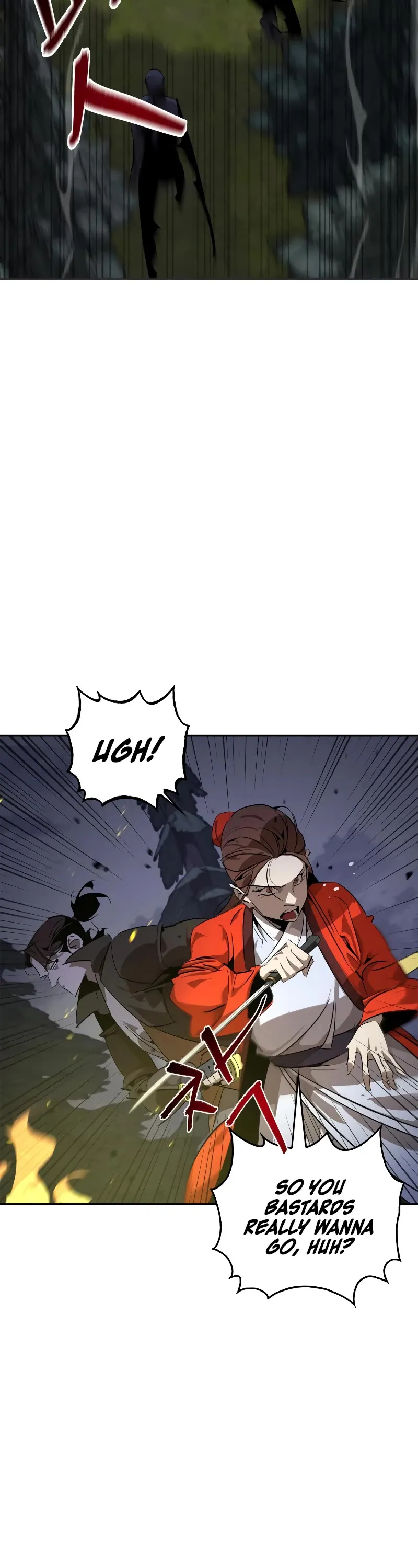 Wild West Murim Chapter 12 page 11 - 