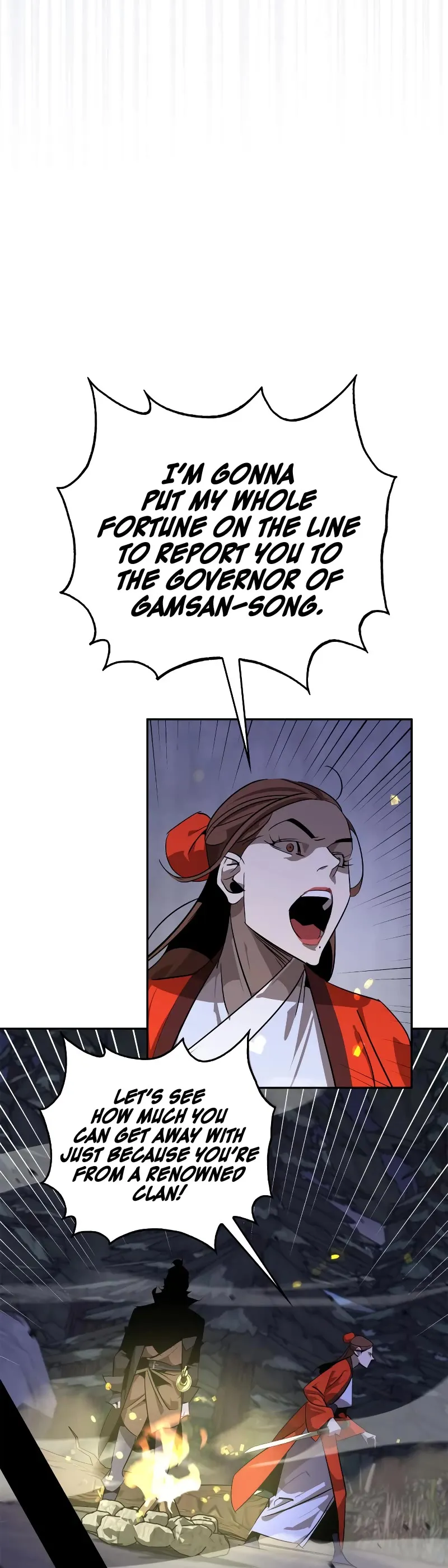 Wild West Murim Chapter 12 page 4 - 