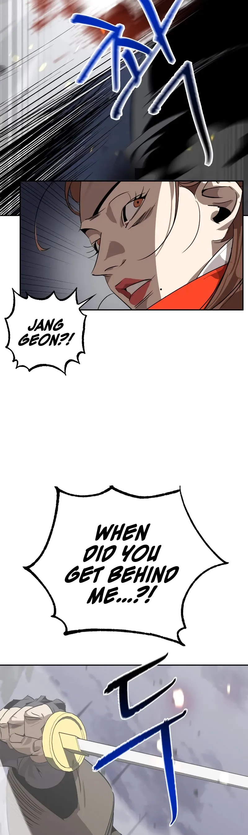 Wild West Murim Chapter 12 page 31 - 