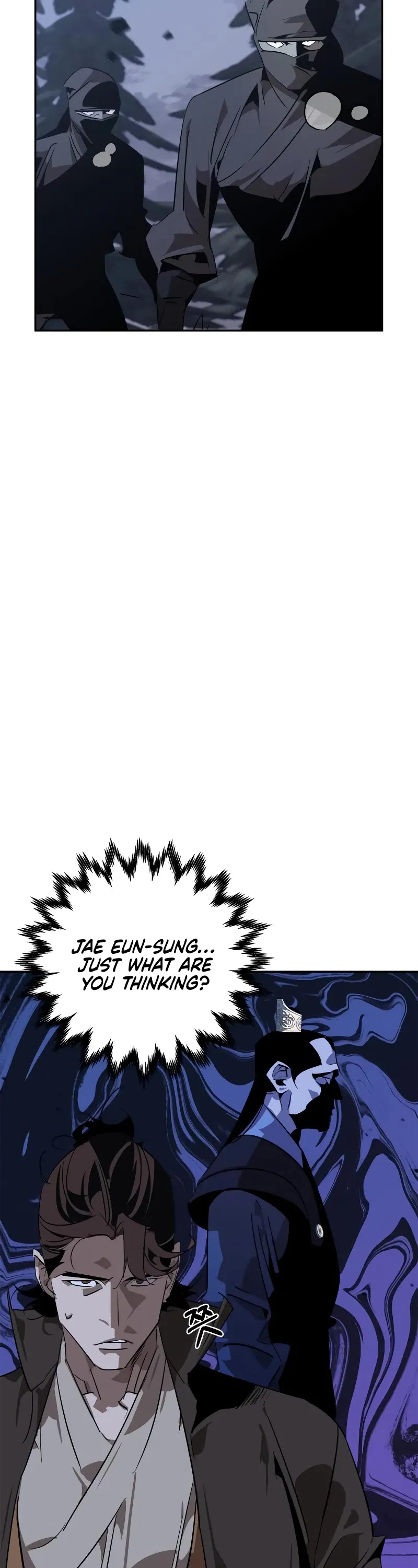 Wild West Murim Chapter 12 page 38 - 