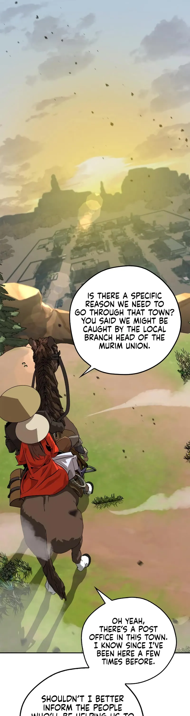 Wild West Murim Chapter 12 page 49 - 