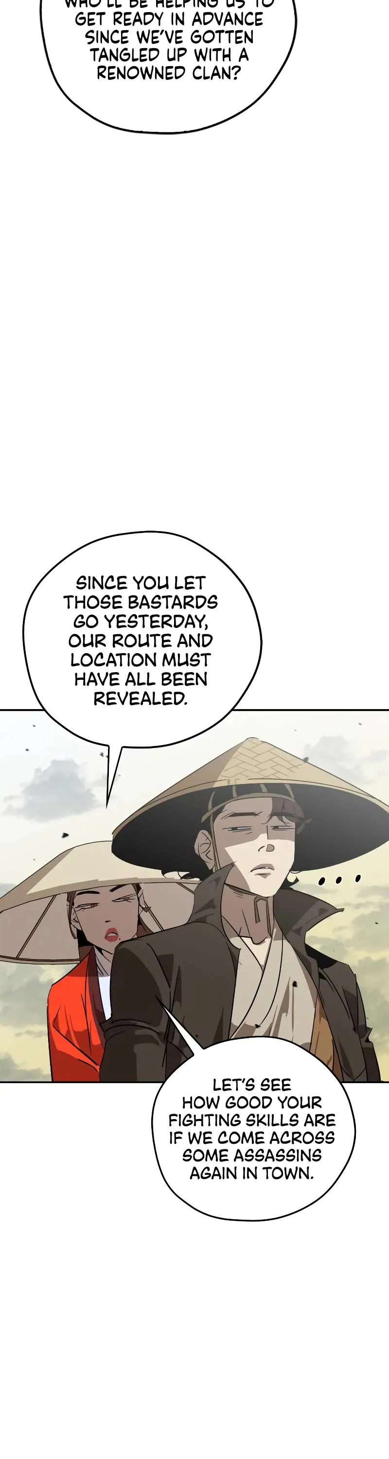 Wild West Murim Chapter 12 page 50 - 