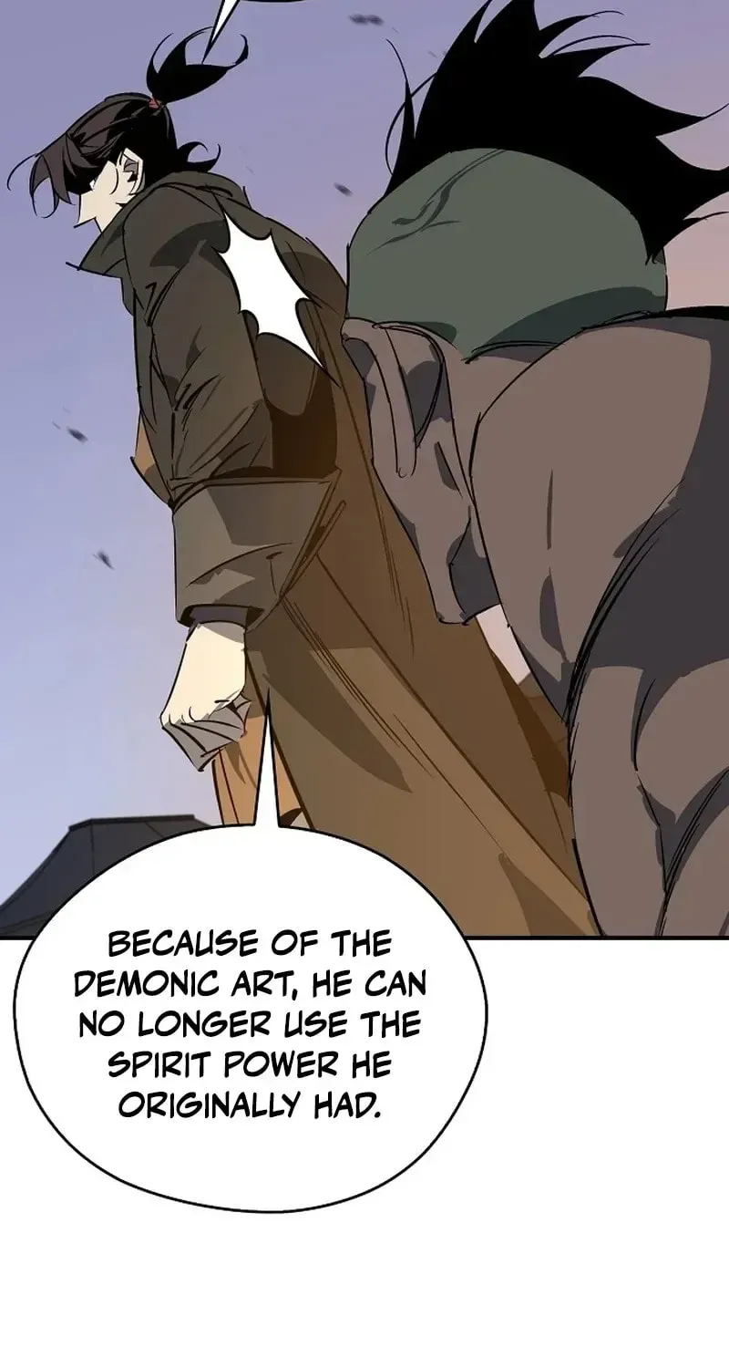 Wild West Murim Chapter 120 page 110 - 