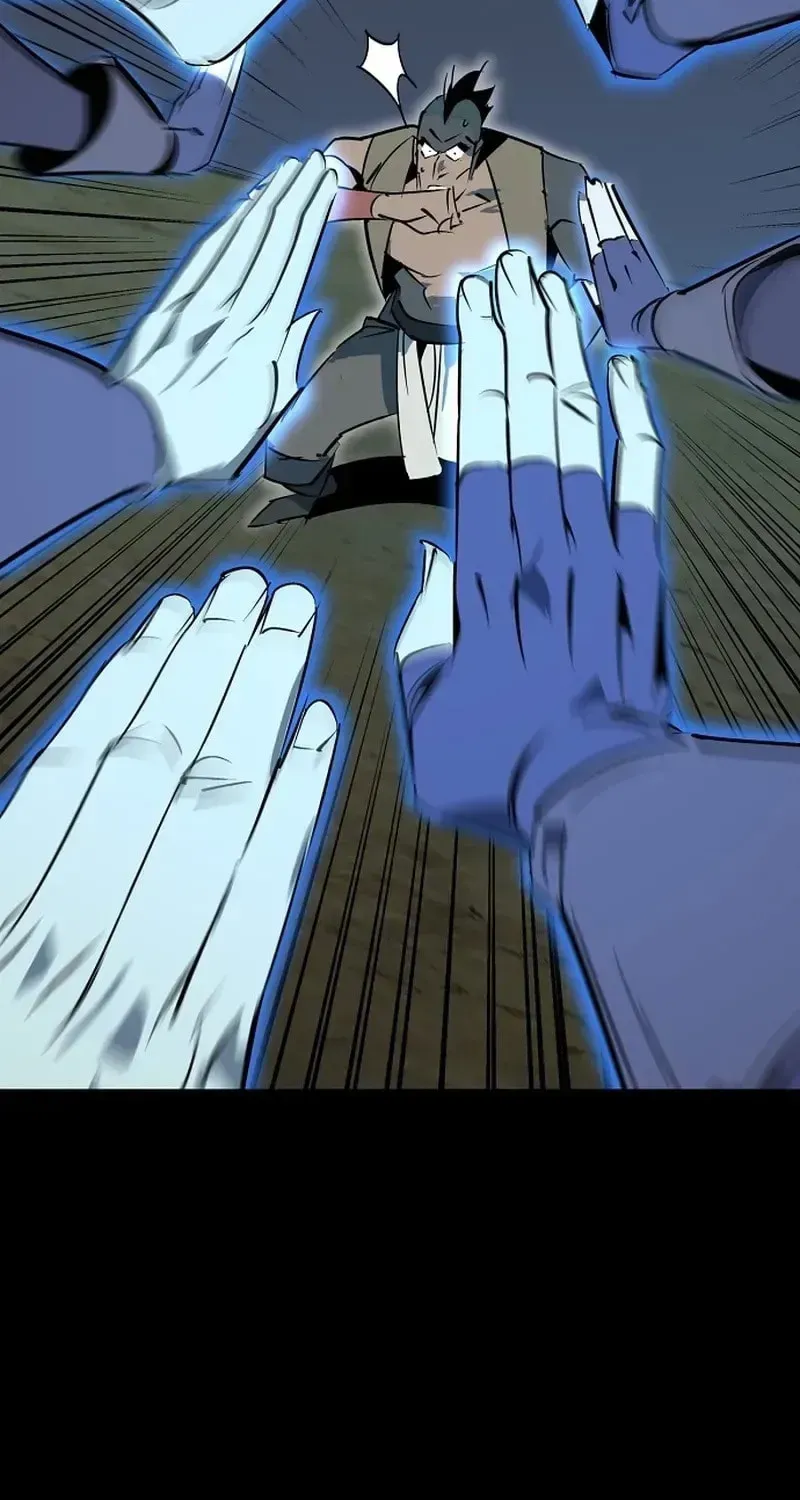 Wild West Murim Chapter 120 page 44 - 