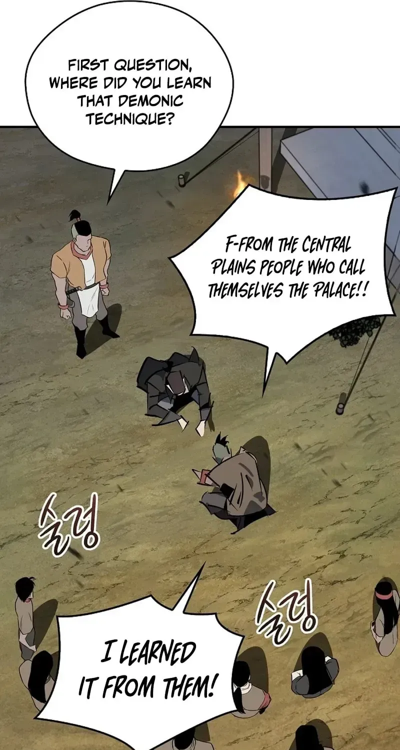 Wild West Murim Chapter 120 page 62 - 