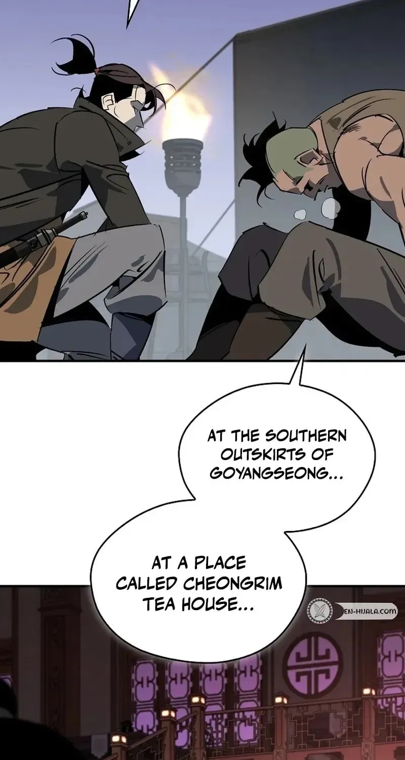 Wild West Murim Chapter 120 page 83 - 