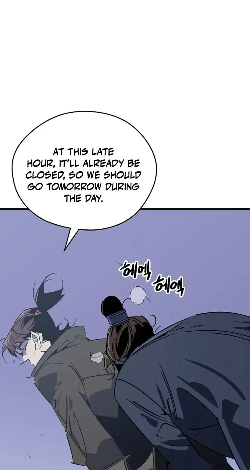 Wild West Murim Chapter 121 page 3 - 
