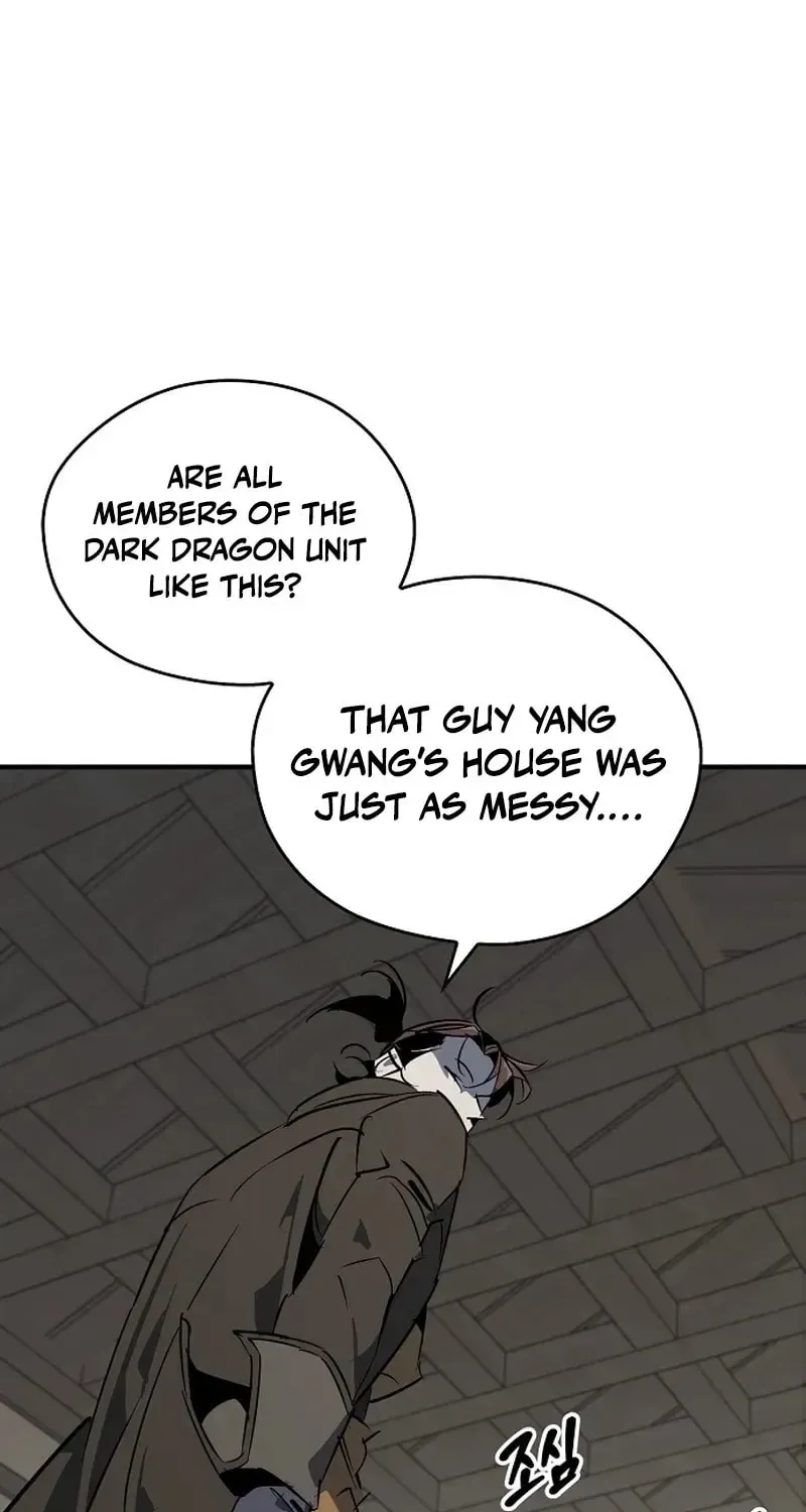 Wild West Murim Chapter 121 page 23 - 