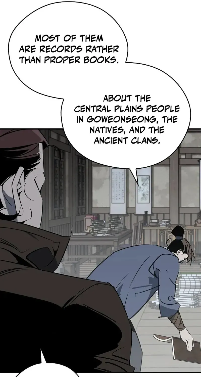 Wild West Murim Chapter 121 page 27 - 