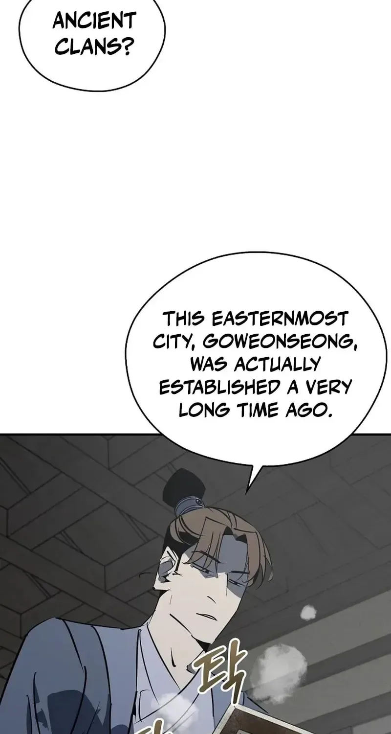 Wild West Murim Chapter 121 page 28 - 