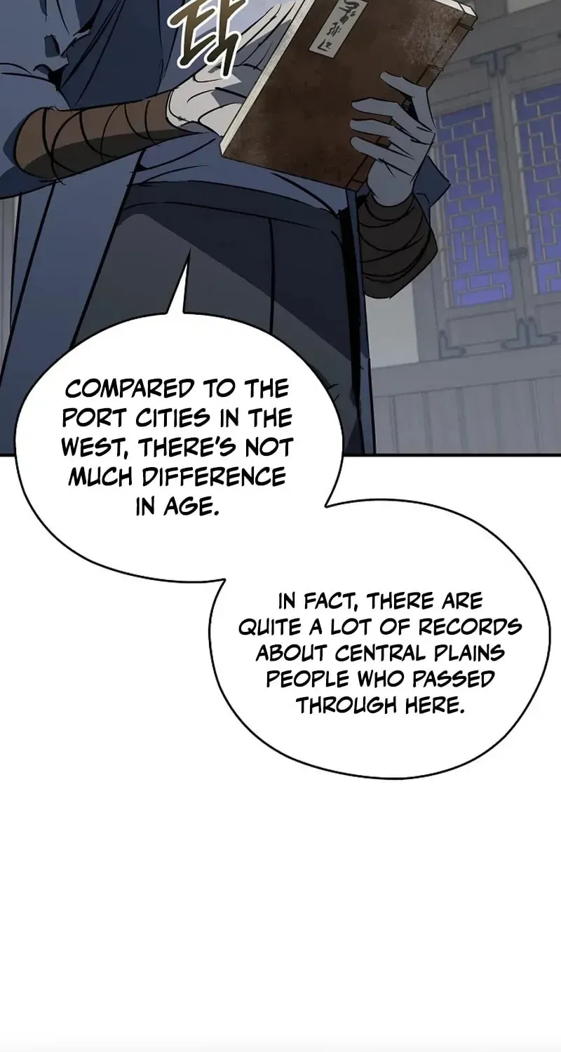 Wild West Murim Chapter 121 page 29 - 