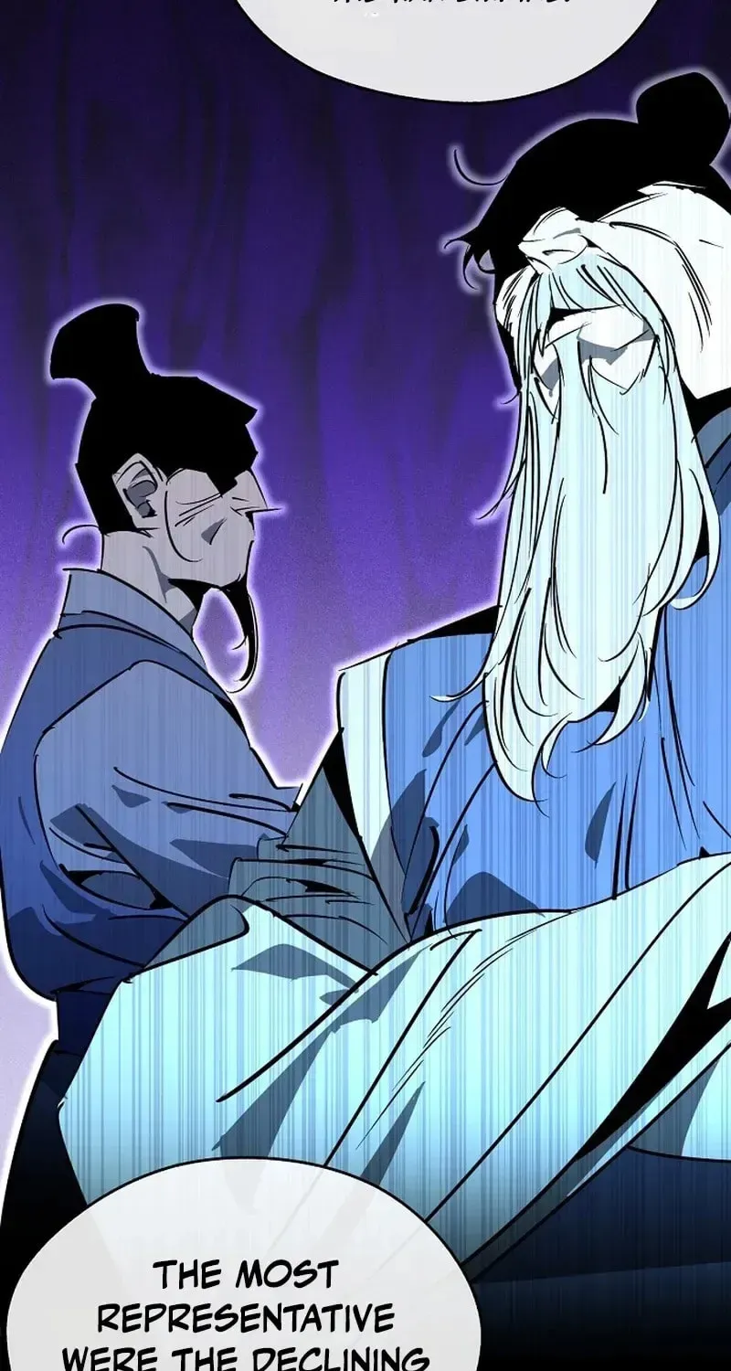 Wild West Murim Chapter 121 page 31 - 