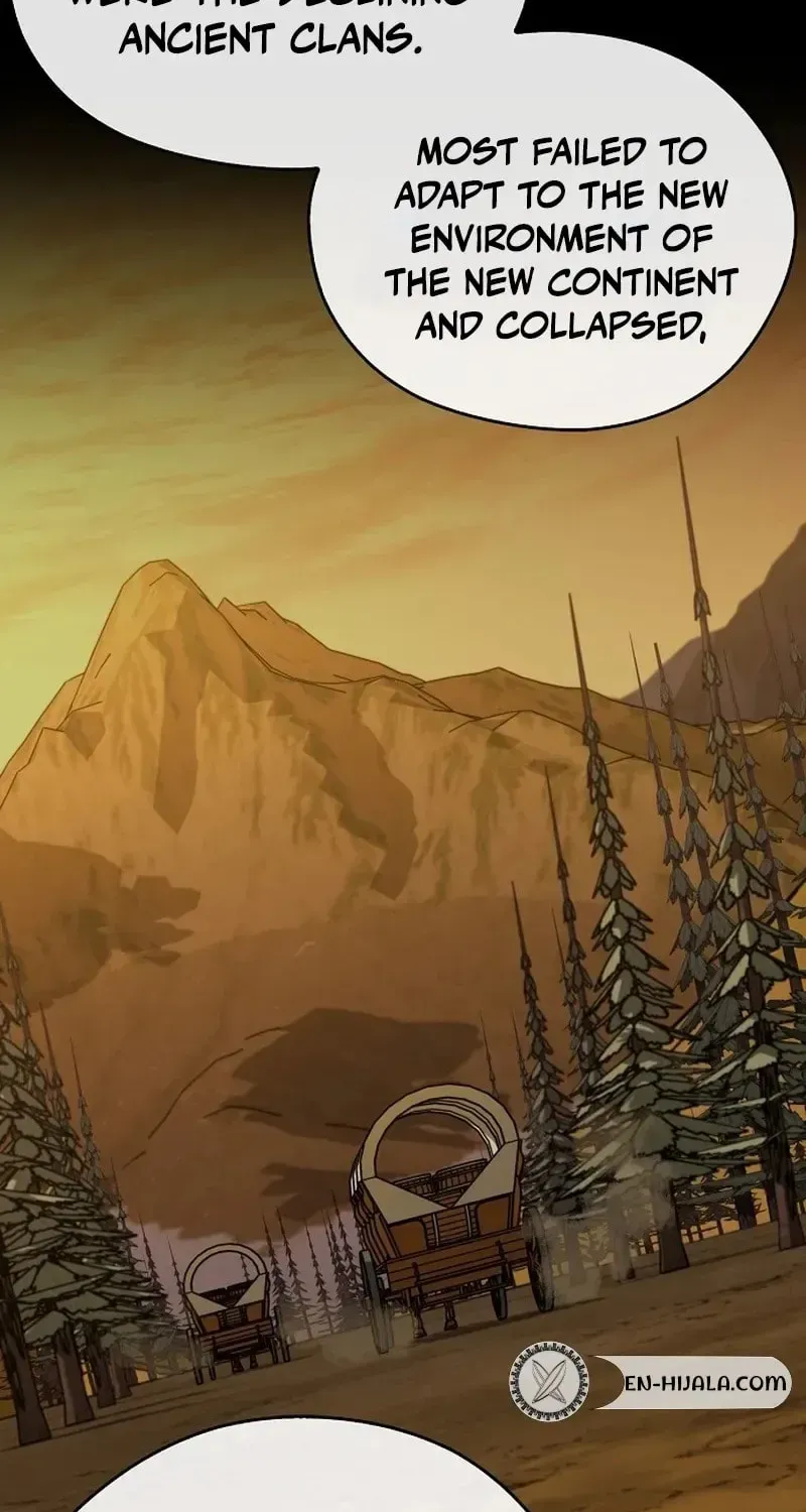 Wild West Murim Chapter 121 page 32 - 