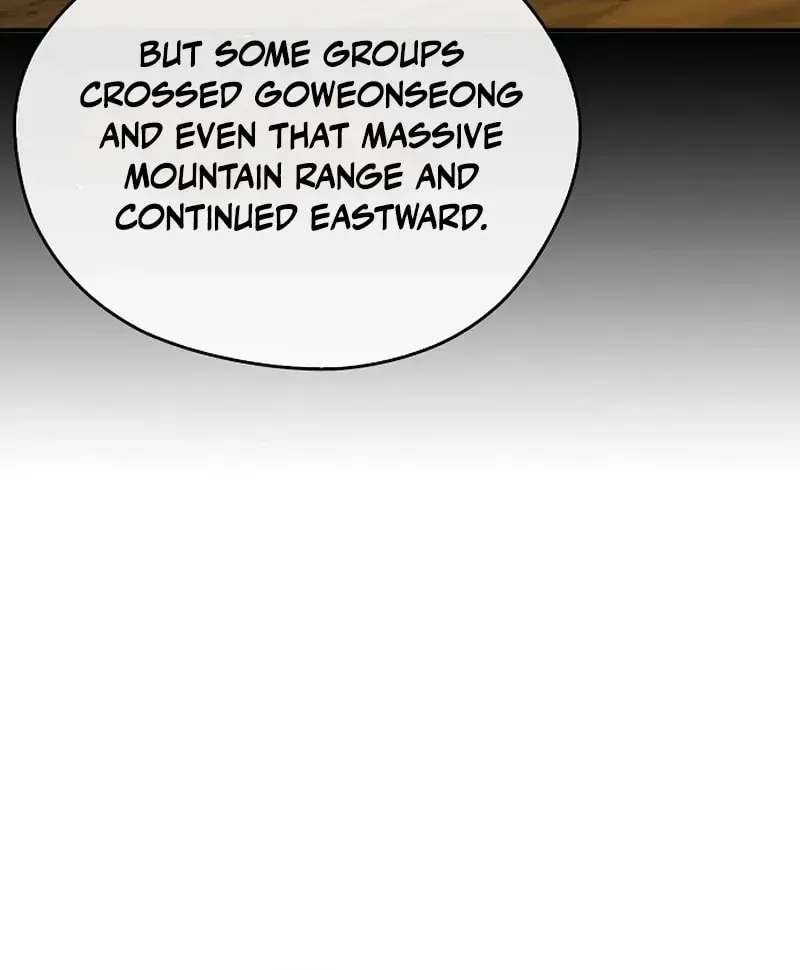 Wild West Murim Chapter 121 page 33 - 