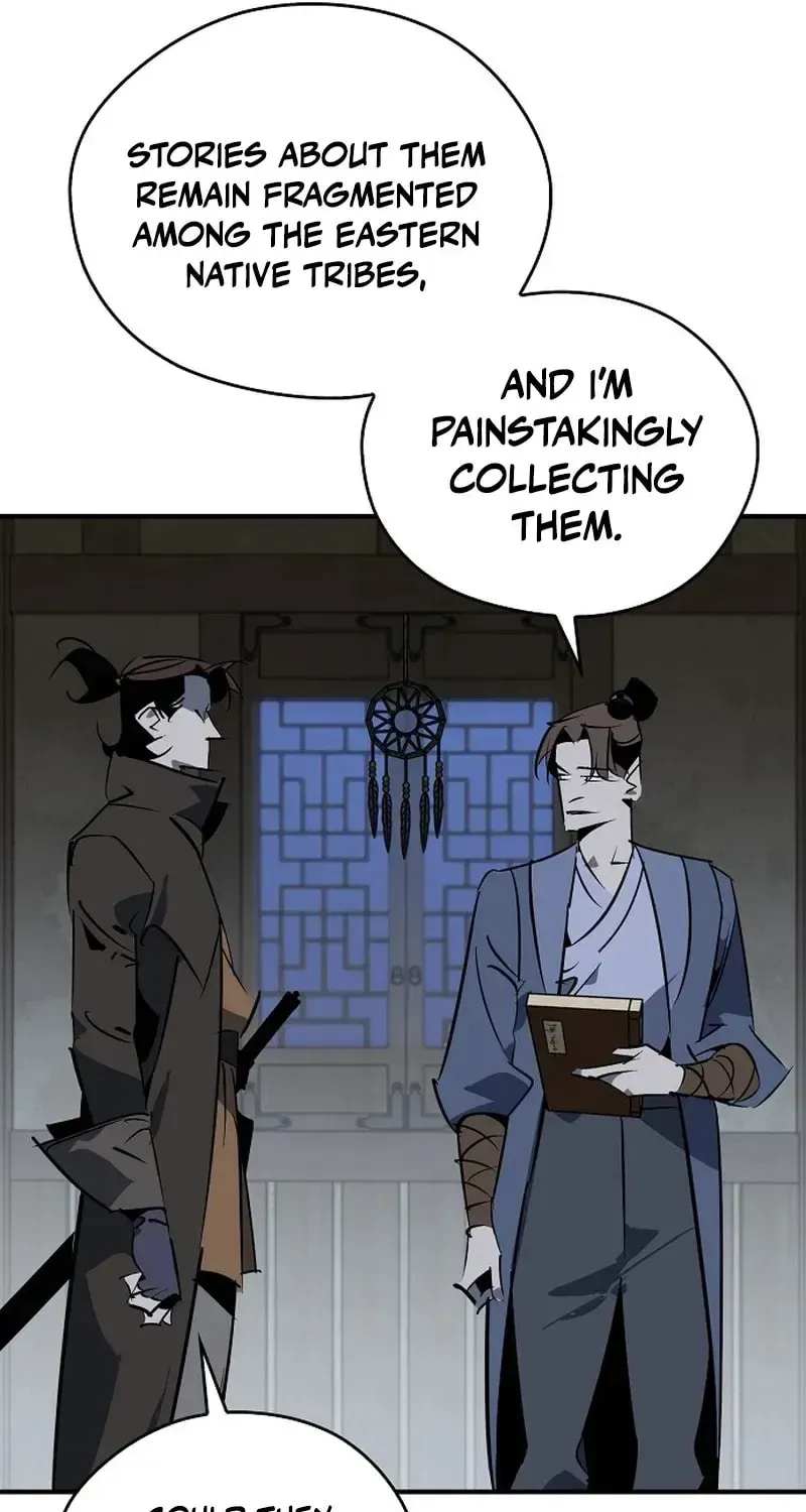 Wild West Murim Chapter 121 page 34 - 