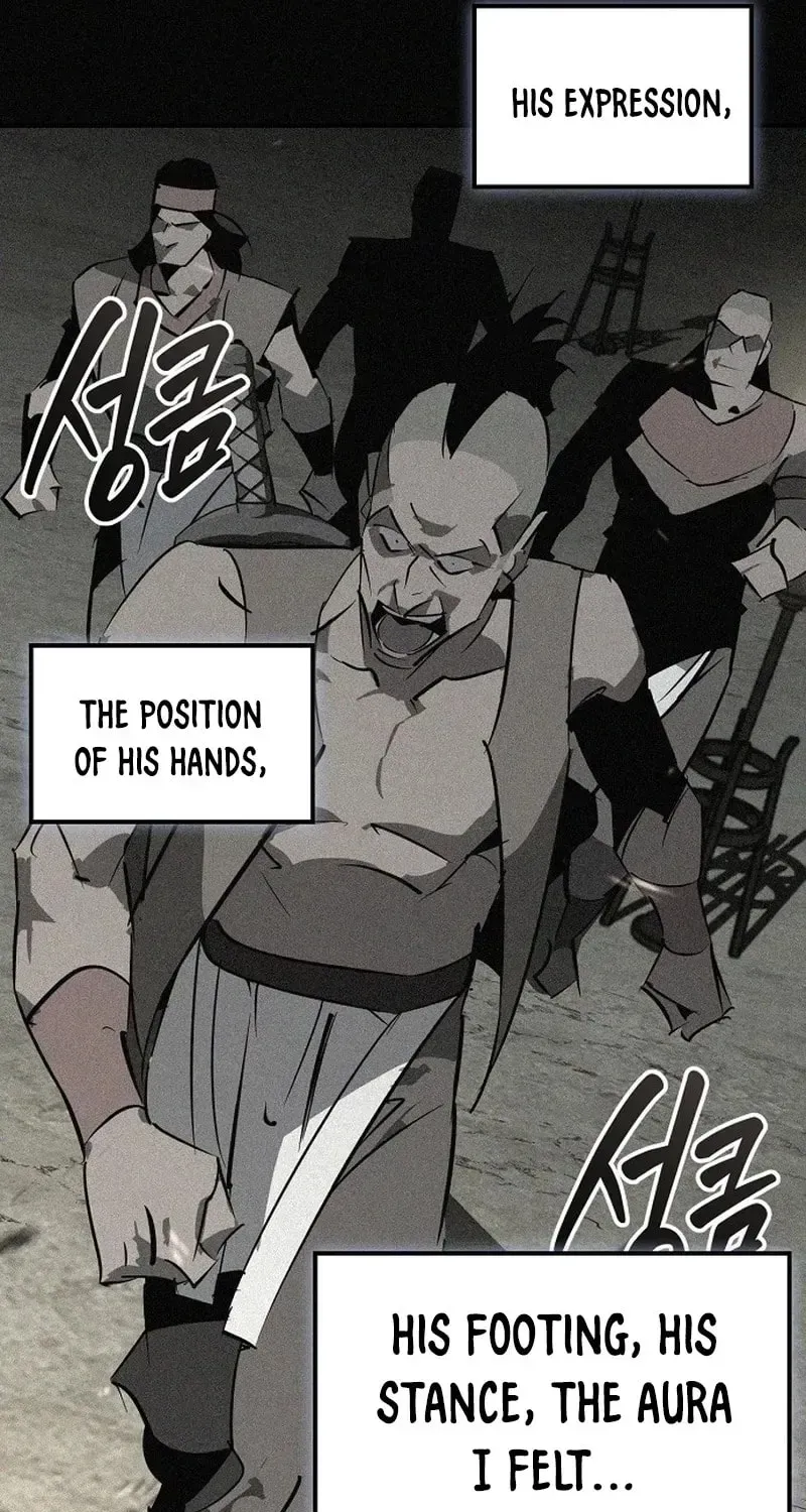 Wild West Murim Chapter 121 page 54 - 