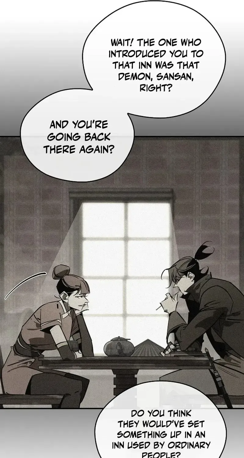 Wild West Murim Chapter 121 page 7 - 