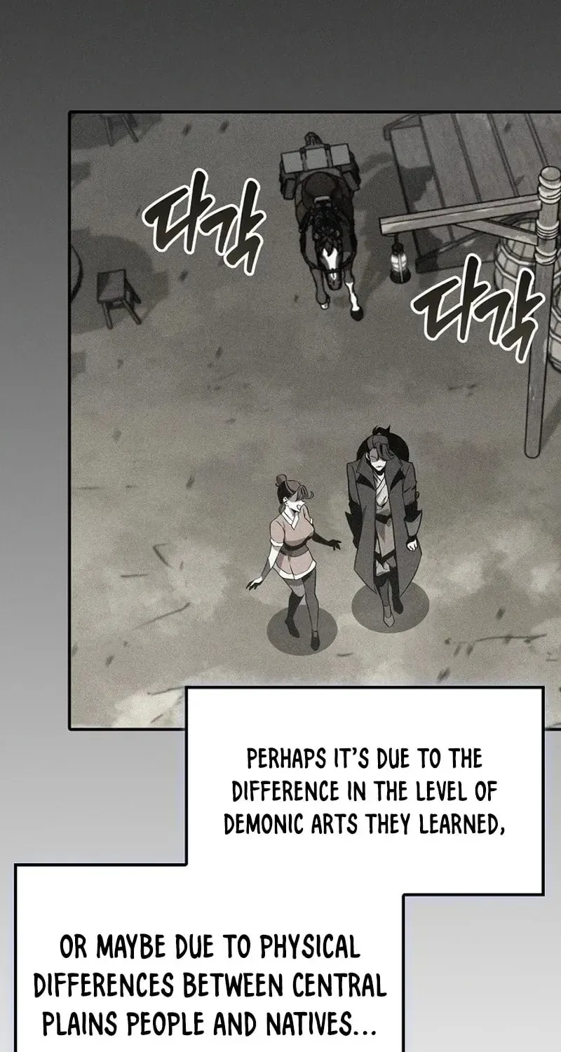 Wild West Murim Chapter 121 page 64 - 