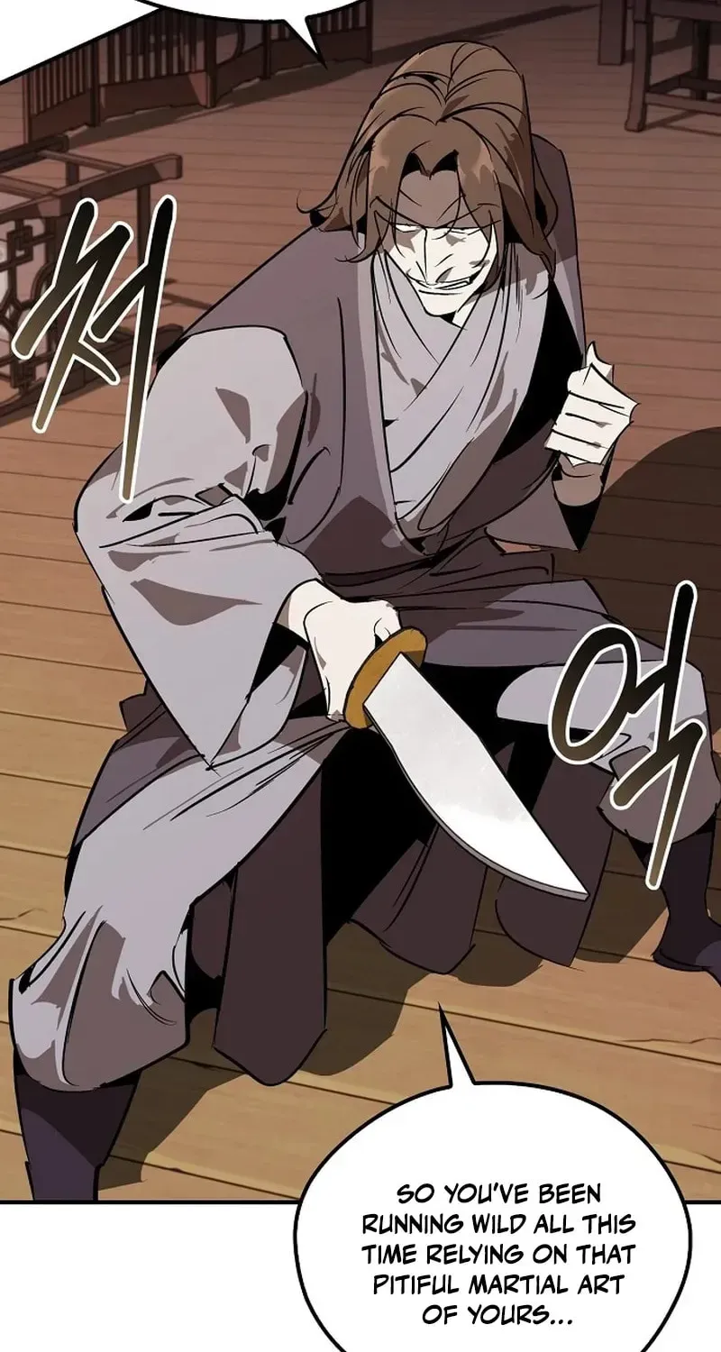 Wild West Murim Chapter 122 page 15 - 