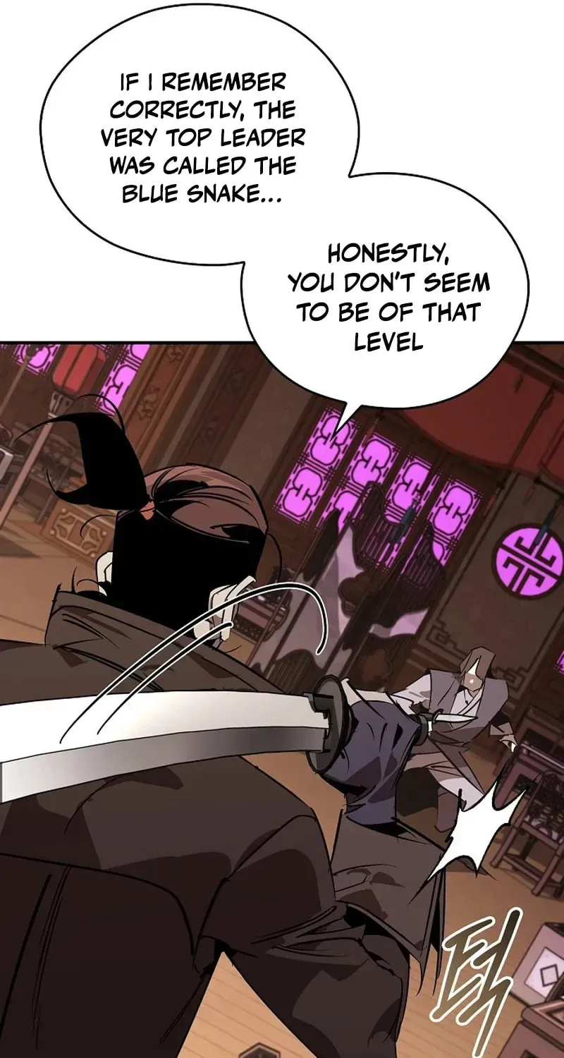 Wild West Murim Chapter 122 page 23 - 