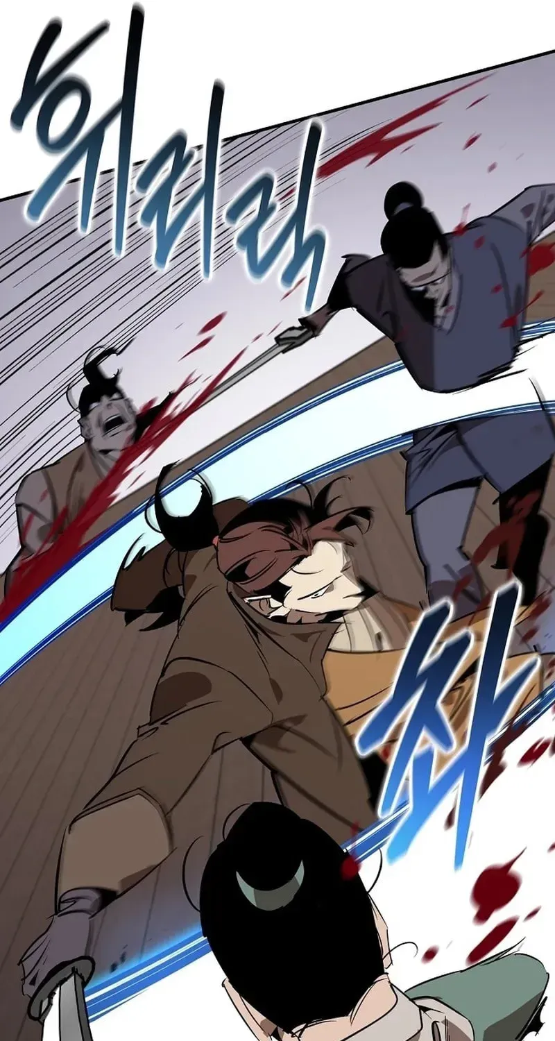 Wild West Murim Chapter 122 page 50 - 
