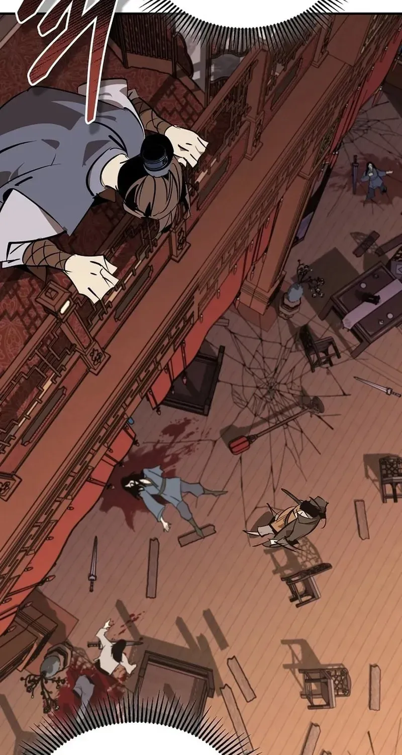 Wild West Murim Chapter 122 page 54 - 