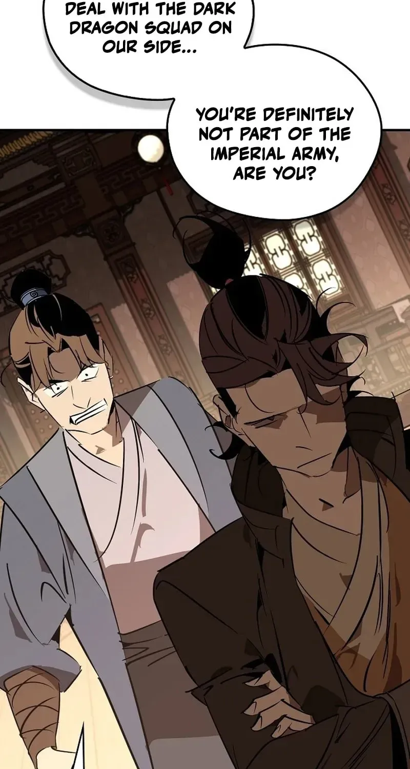 Wild West Murim Chapter 123 page 22 - 