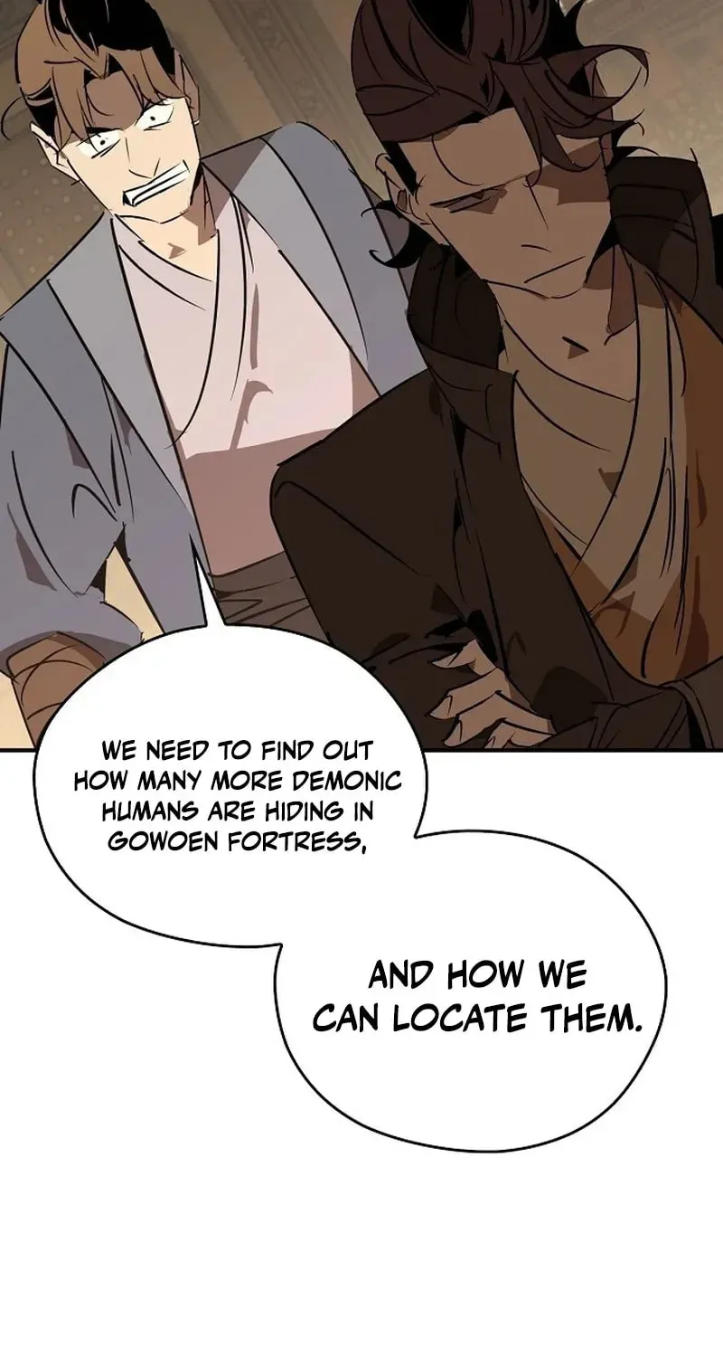 Wild West Murim Chapter 123 page 28 - 