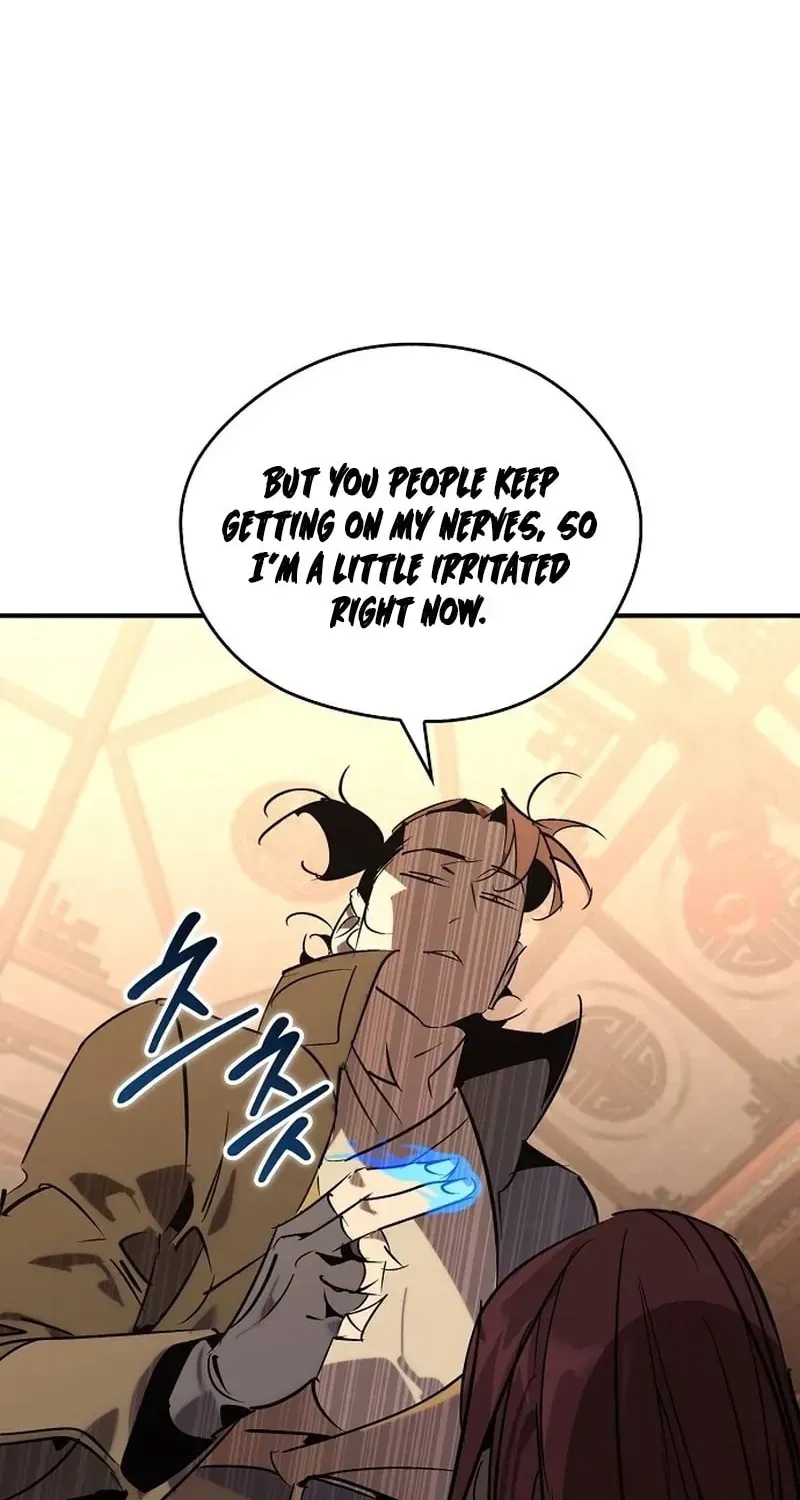 Wild West Murim Chapter 123 page 33 - 