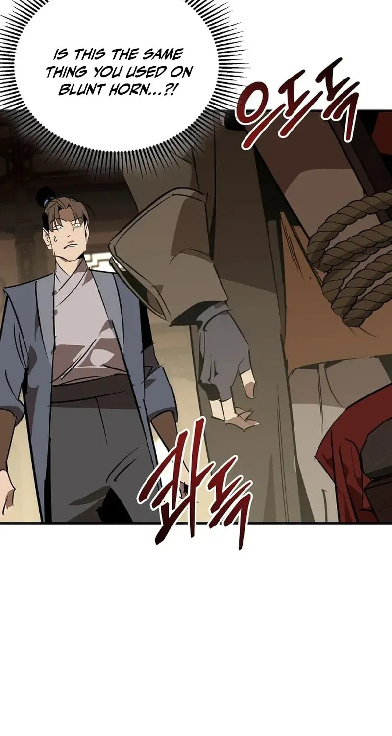 Wild West Murim Chapter 123 page 38 - 