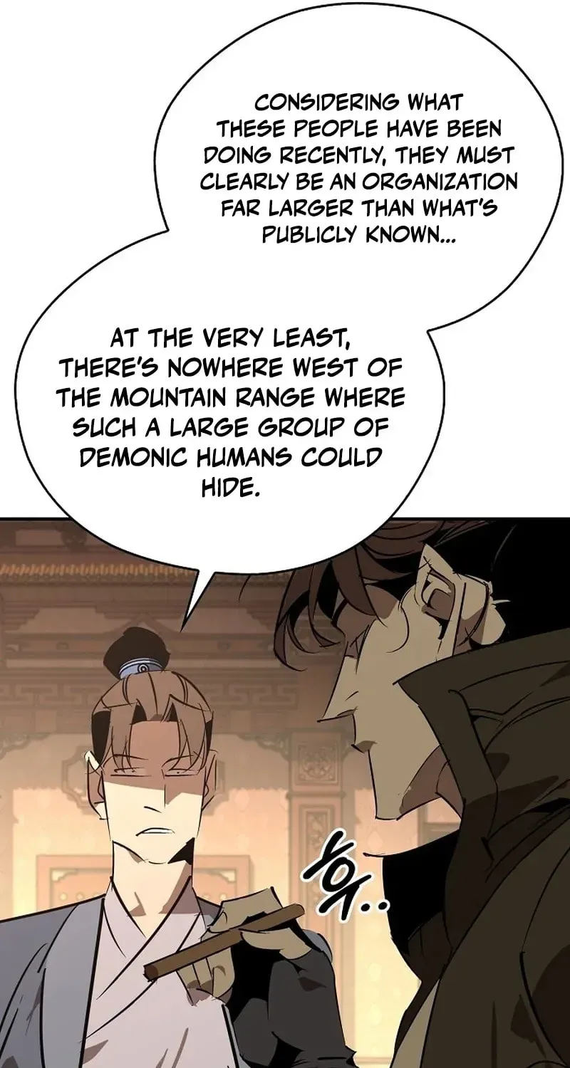 Wild West Murim Chapter 123 page 42 - 