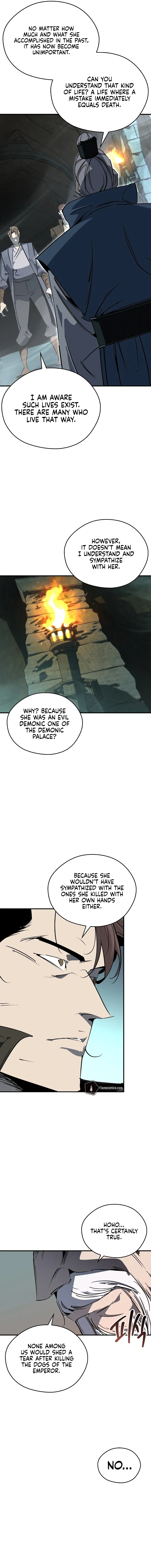 Wild West Murim Chapter 125 page 4 - 