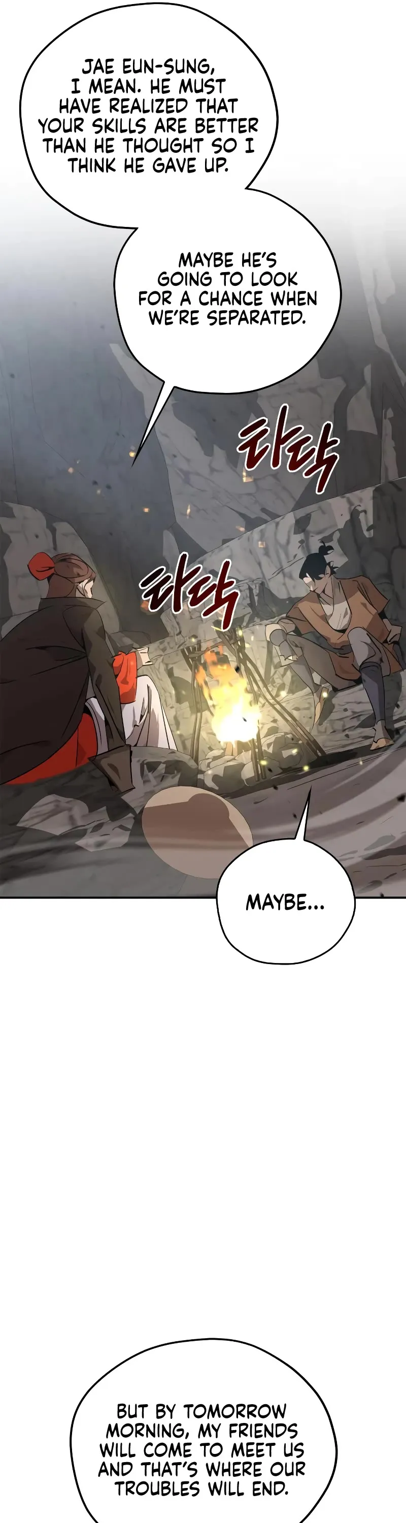 Wild West Murim Chapter 13 page 14 - 