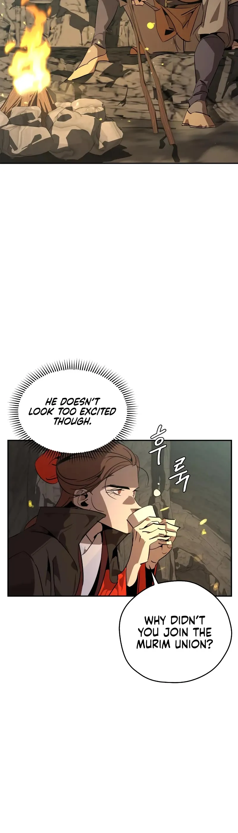 Wild West Murim Chapter 13 page 17 - 