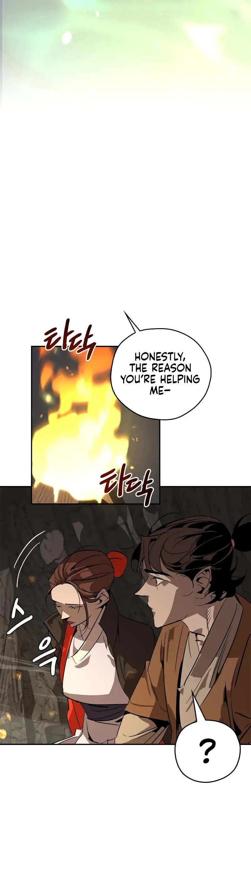 Wild West Murim Chapter 13 page 21 - 