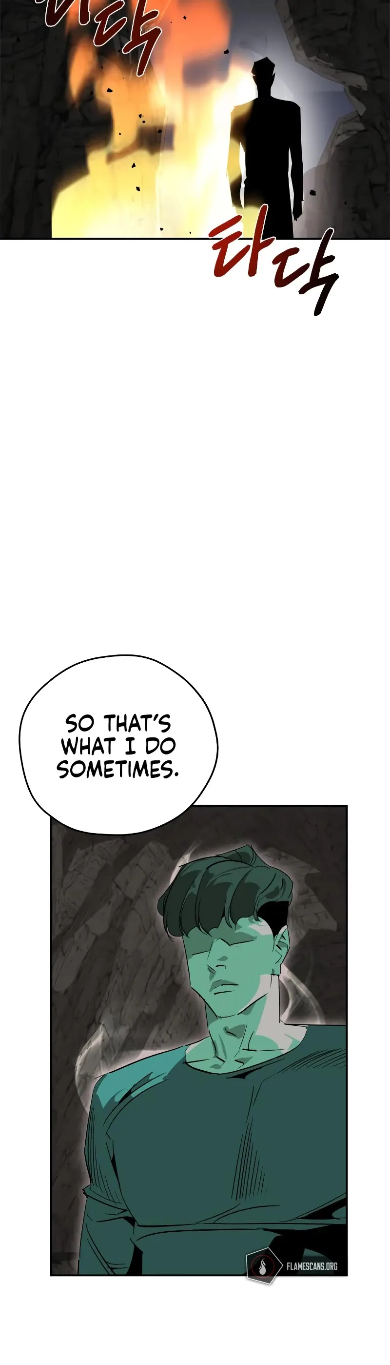 Wild West Murim Chapter 13 page 33 - 