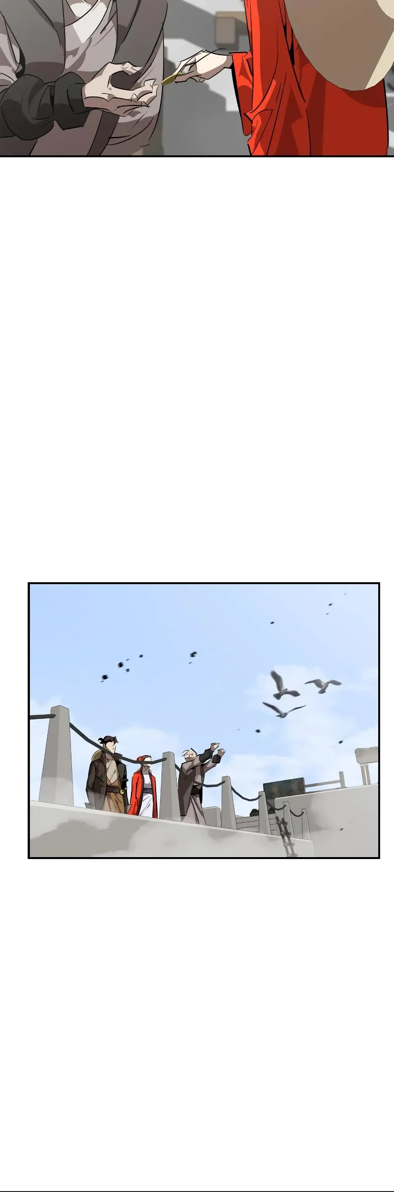 Wild West Murim Chapter 13 page 5 - 