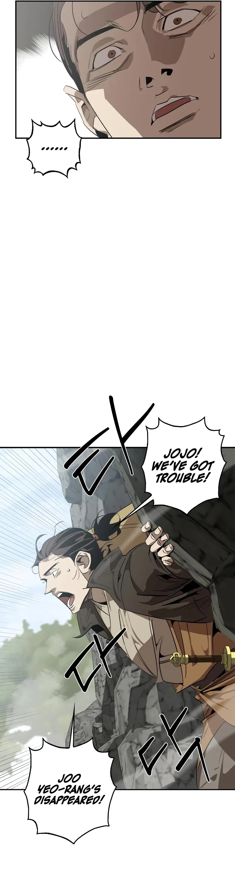 Wild West Murim Chapter 13 page 54 - 