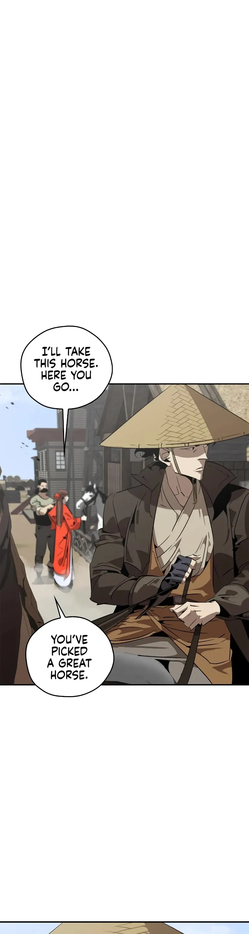 Wild West Murim Chapter 13 page 7 - 