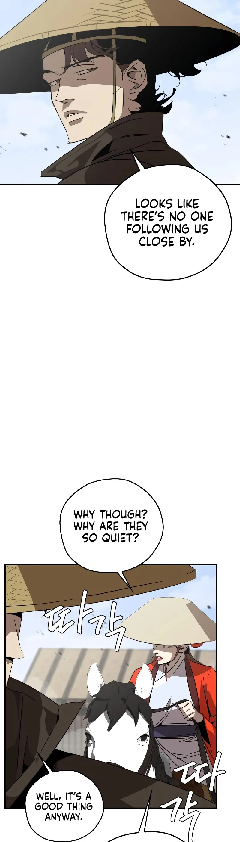 Wild West Murim Chapter 13 page 8 - 