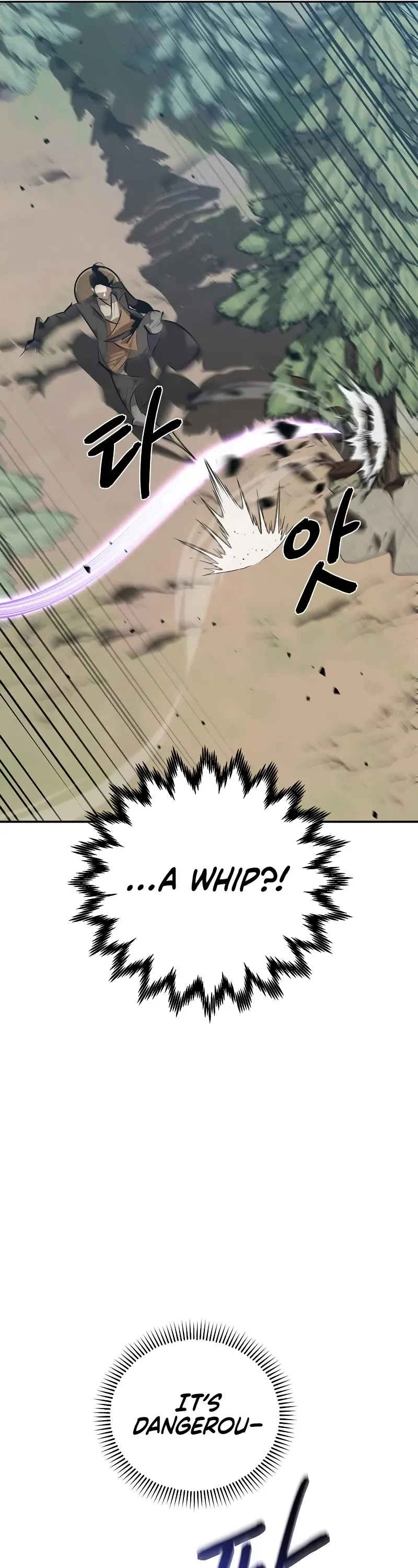 Wild West Murim Chapter 14 page 17 - 