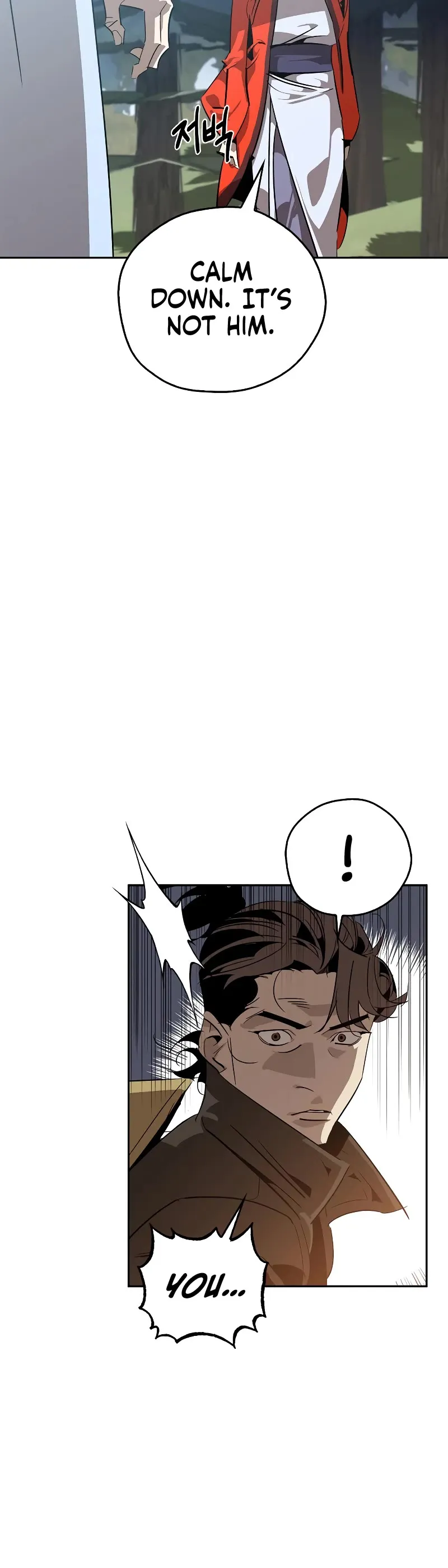 Wild West Murim Chapter 14 page 27 - 
