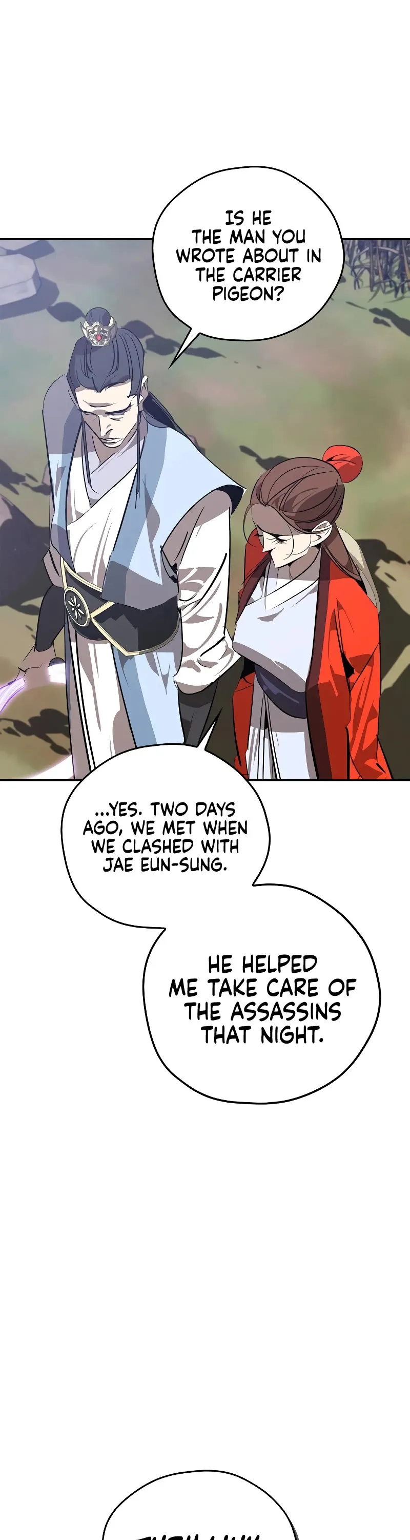 Wild West Murim Chapter 14 page 29 - 