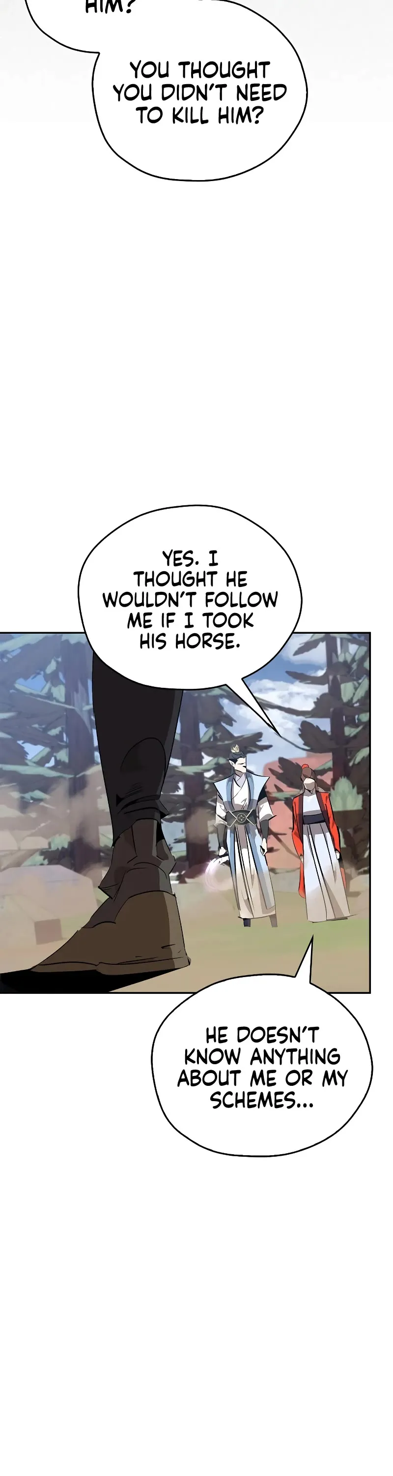 Wild West Murim Chapter 14 page 34 - 
