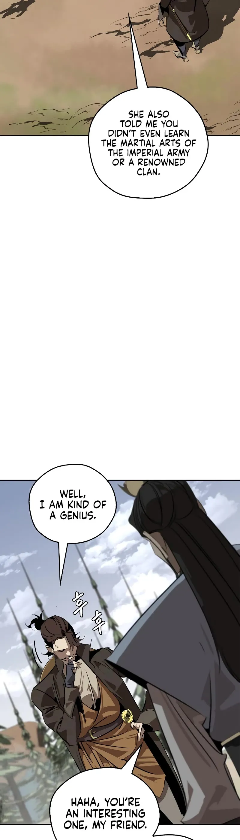 Wild West Murim Chapter 14 page 39 - 