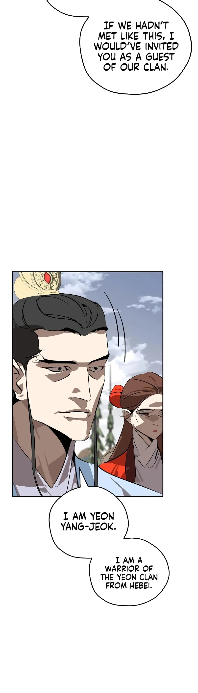 Wild West Murim Chapter 14 page 40 - 
