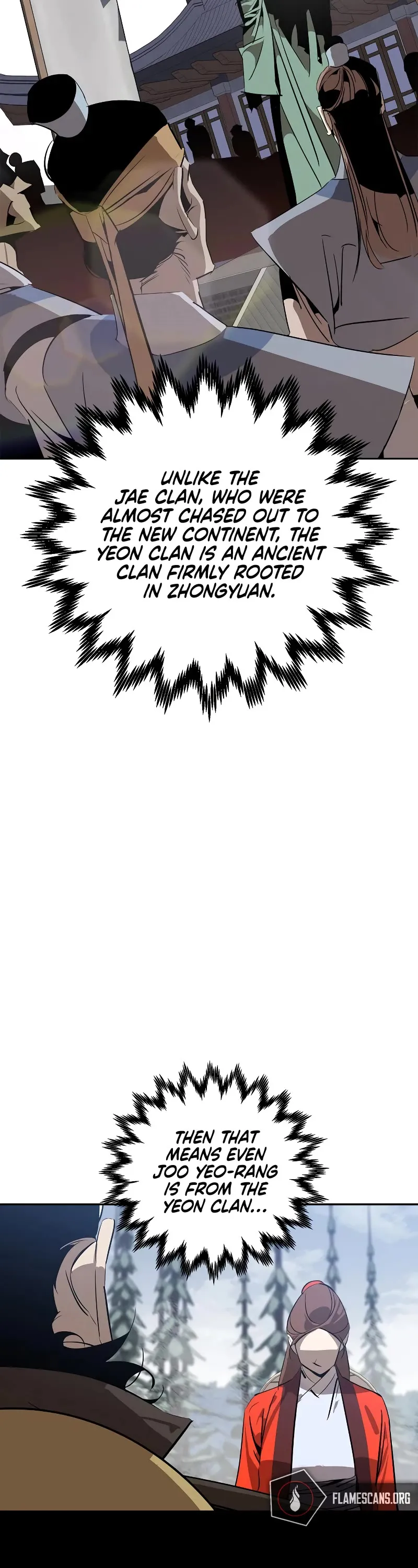 Wild West Murim Chapter 14 page 42 - 