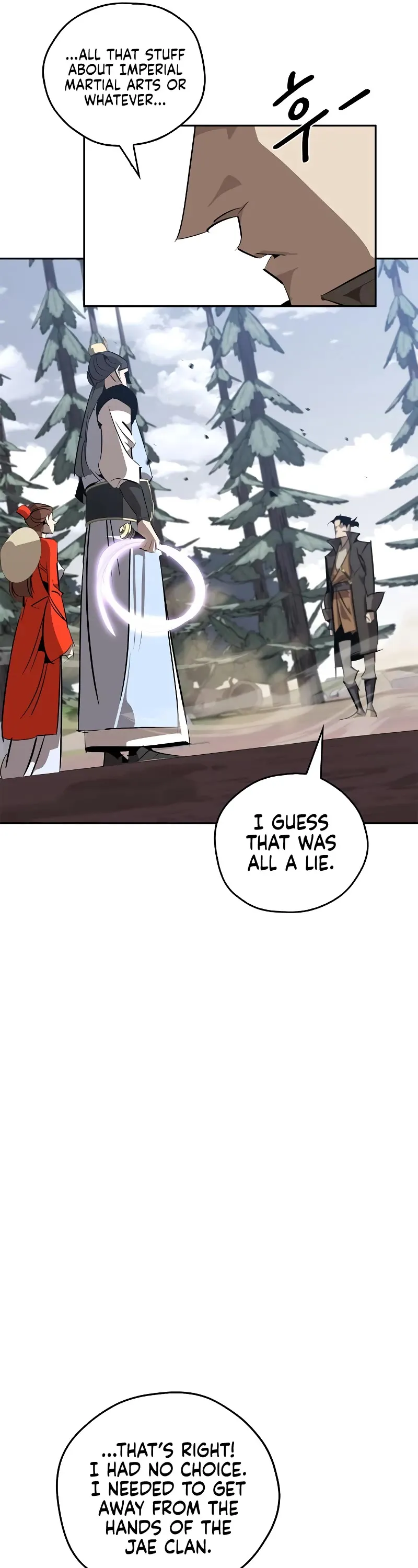 Wild West Murim Chapter 14 page 45 - 