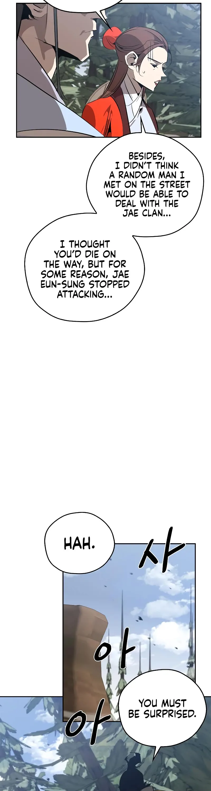 Wild West Murim Chapter 14 page 46 - 